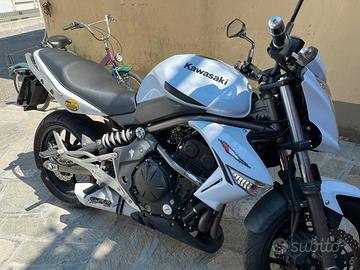 Kawasaki er6n 