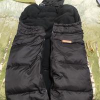 sacco a pelo bimbo (adatto anche per passeggino)