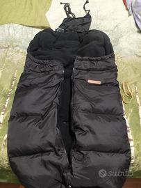 sacco a pelo bimbo (adatto anche per passeggino)