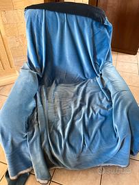 Poltrona estendibile