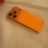 Iphone 17 pro 512 gb arancione