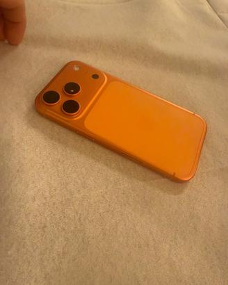 Iphone 17 pro 512 gb arancione