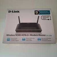 Modem router D-Link N300