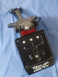 portatarga originale mt-10 2022