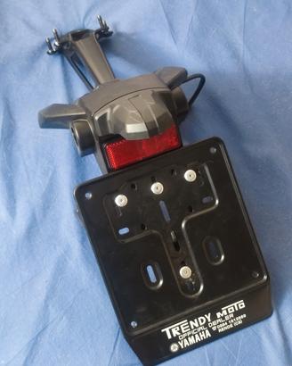 portatarga originale mt-10 2022