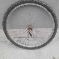 Ruote per bici da 24 pollici 
