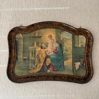 Quadro antiquariato anni 1930