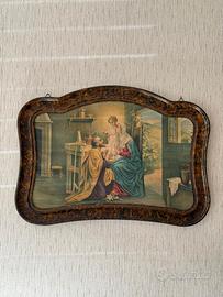 Quadro antiquariato anni 1930