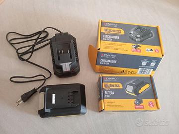 Batteria per avvitatore ENKHO PROFESSIONAL