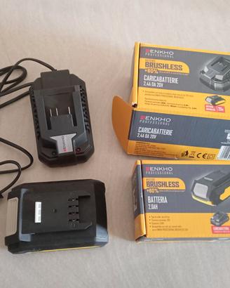 Batteria per avvitatore ENKHO PROFESSIONAL