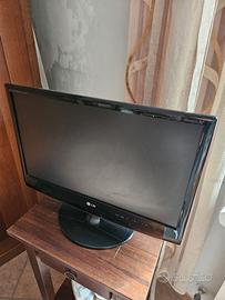 Monitor TV LG 22 pollici