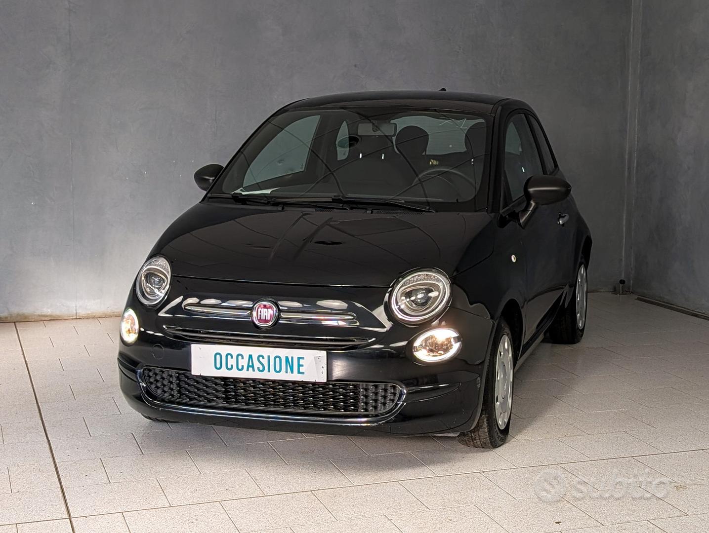 Fiat 500 (2020-->)