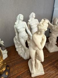 set 8 statuine miti classici