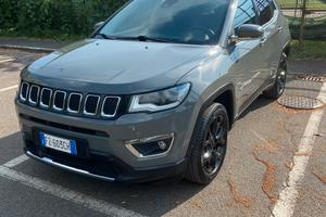 Jeep compass 1.4 multiair 140cv benzina