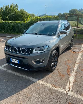 Jeep compass 1.4 multiair 140cv benzina