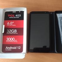 TCL 403 Smartphone 6 pollici 