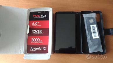 TCL 403 Smartphone 6 pollici 