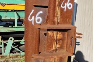 Benna da fosso attacco rapido cod. 46