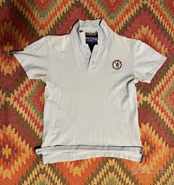 Polo Chelsea FC Celeste Originale - Taglia S