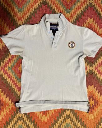 Polo Chelsea FC Celeste Originale - Taglia S