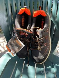 Scarpe antiinfortunistiche 44