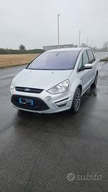 Ford S-Max 2011
