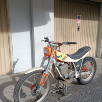 Fantic Trial 300cc