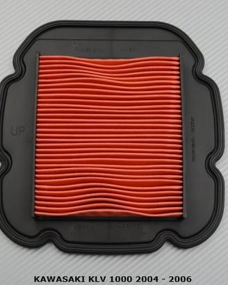 Filtro aria R-Tech KAWASAKI KLV 1000 2004 - 2006