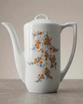 Servizio da caffè Vintage KAHLA in Porcellana 