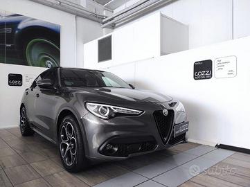 ALFA ROMEO Stelvio - Stelvio 2.2 Turbodiesel 210 C