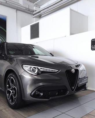 ALFA ROMEO Stelvio - Stelvio 2.2 Turbodiesel 210 C