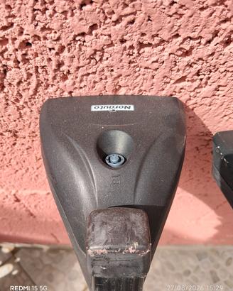 barre porta tutto Opel Meriva A e Meriva B