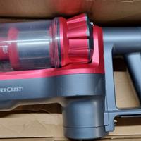 ASPIRAPOLVERE RICARICABILE