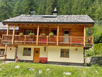 Biloc a Gressoney settimane da giugno a settembre