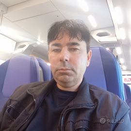 Disponibilità immediata anche part-time