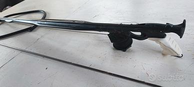 Arbalete Omer Cayman HF2 110 Elastico Nuovo 2 Aste