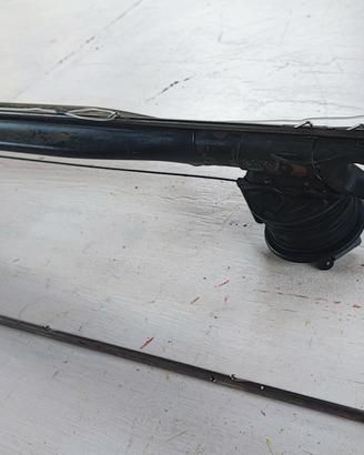 Arbalete Omer Cayman HF2 110 Elastico Nuovo 2 Aste
