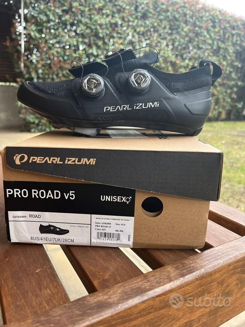 Pearl izumi deals pro road v5