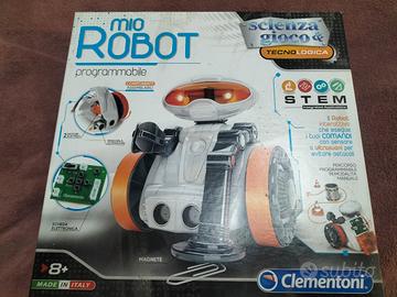 Gioco il mio robot programmabile 