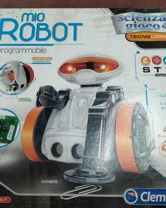Gioco il mio robot programmabile 
