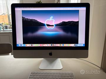IMac 21.5, 4K 2017, 32Gb RAM, 1Tb SSD