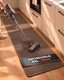 Tappeto Cucina Antiscivolo Lavabile in Lavatrice