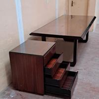 Tavolo/Scrivania Modernariato