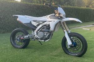 Yamaha YZ 450 Motard Targata