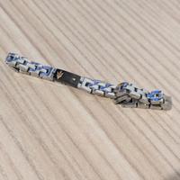 bracciale Maserati con diamante 
