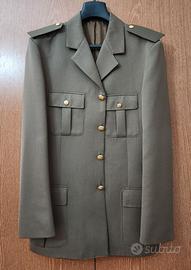 Uniforme Diagonale Invernale - Tg. 52 - drop 9.
