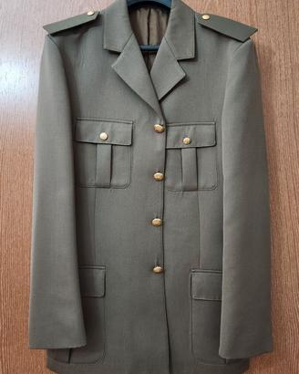 Uniforme Diagonale Invernale - Tg. 52 - drop 9.