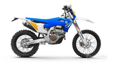 Husqvarna FE 250 HERITAGE