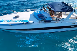 Imbarcazione Orion 35, gasolio, anno 1989, 10.41m
