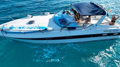 Imbarcazione Orion 35, gasolio, anno 1989, 10.41m